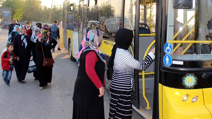 Ücretsiz Seyahat Uygulaması Desteklerimiz Devam Ediyor.