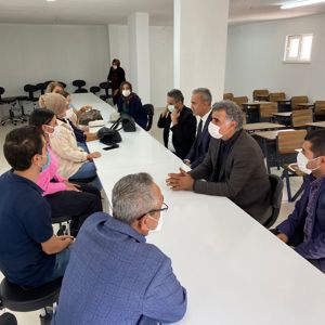 İl Müdürümüz Sayın Fehmi ÇELİK; “Kadının Güçlenmesi Demek, Ülkemizin Güçlenmesi Demektir.” - fotoğraf 4