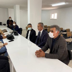 İl Müdürümüz Sayın Fehmi ÇELİK; “Kadının Güçlenmesi Demek, Ülkemizin Güçlenmesi Demektir.” - fotoğraf 6