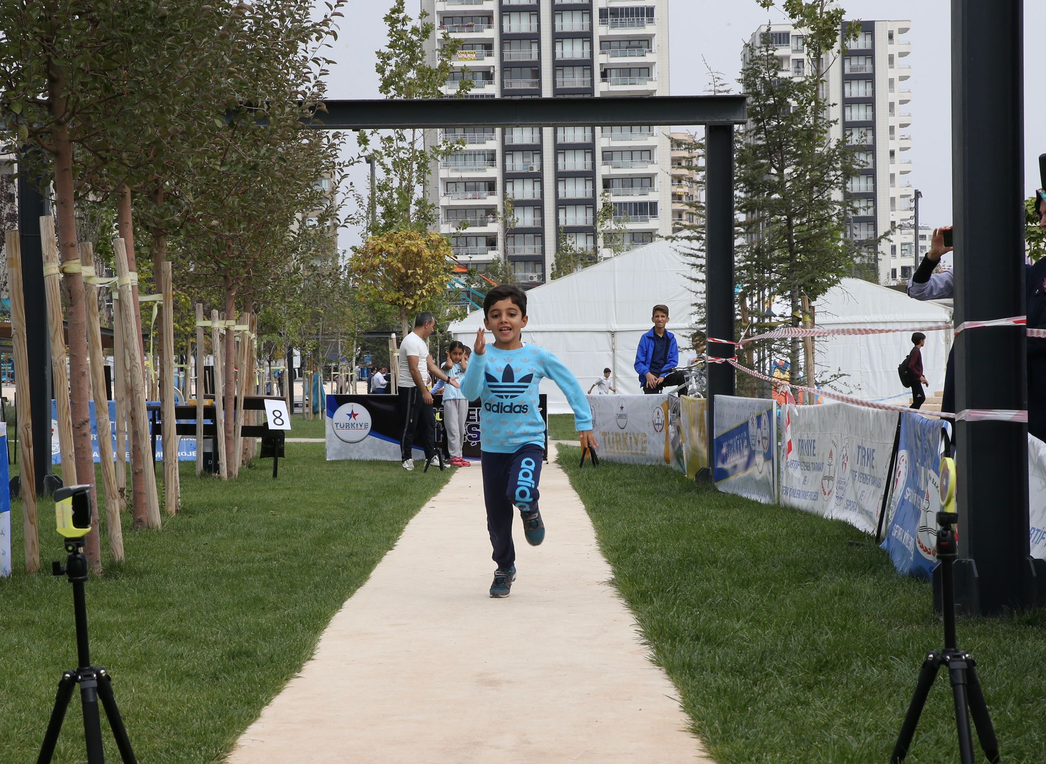 Çocuk Evlerinde Geleceğin Şampiyon Adayları Yetişiyor