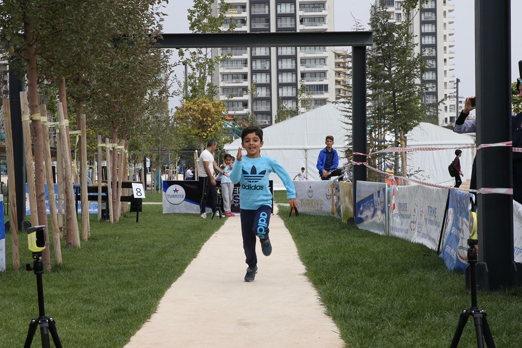 Çocuk Evlerinde Geleceğin Şampiyon Adayları Yetişiyor