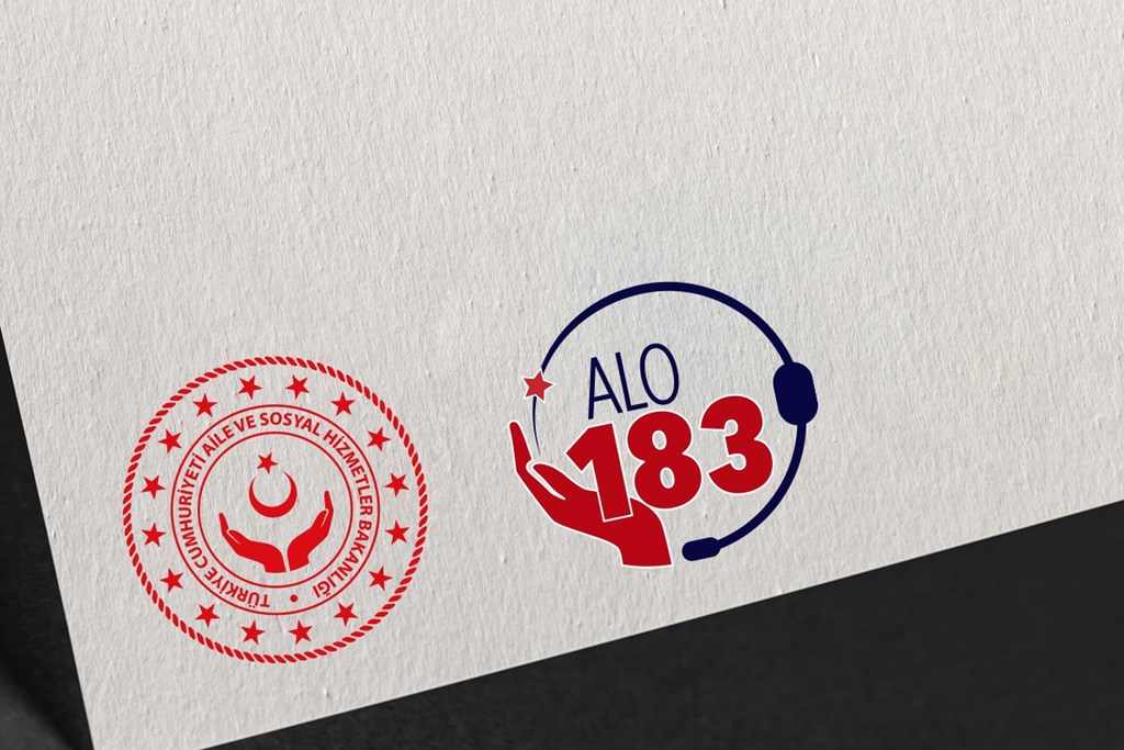 Alo 183 Sosyal Destek Hattı aracılığıyla 163 bin 513 kişinin sorunu çözüme kavuşturuldu