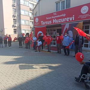 October 29 Republic Day was Celebrated in Our Nursing Homes - fotoğraf 2