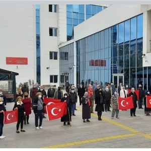 October 29 Republic Day was Celebrated in Our Nursing Homes - fotoğraf 1