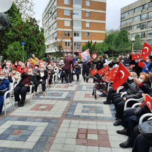 October 29 Republic Day was Celebrated in Our Nursing Homes - fotoğraf 3