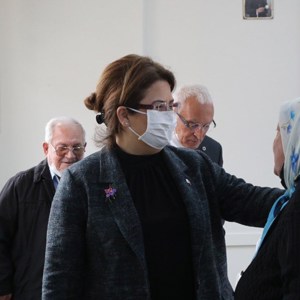 Bakanımız Derya Yanık, Gaziantep’te Yetim Konutları'nın Kura Törenine Katıldı - fotoğraf 10