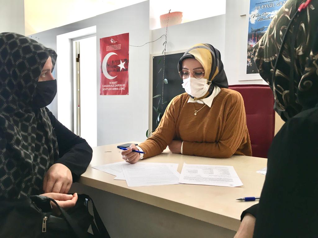 Aile Danışmanlığı Hizmeti alan aileler, bu hizmetin evliliklerinin sağlıklı yürütülmesinde önemli katkısı olduğunu bildirdi