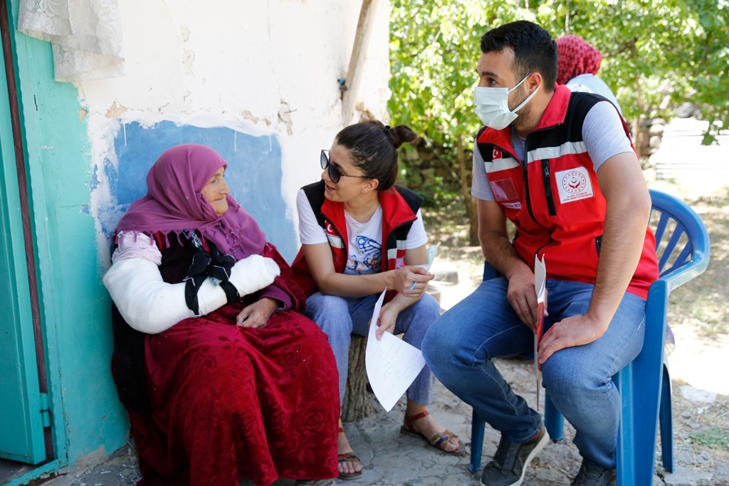 Bakanımız Sayın Derya Yanık: “Evde Bakım Yardımı İle Bakıma İhtiyacı Olan Engelli Vatandaşlar ve Aileleri İçin Kasım Ayında 964 Milyon TL Ödeme Yapacağız”