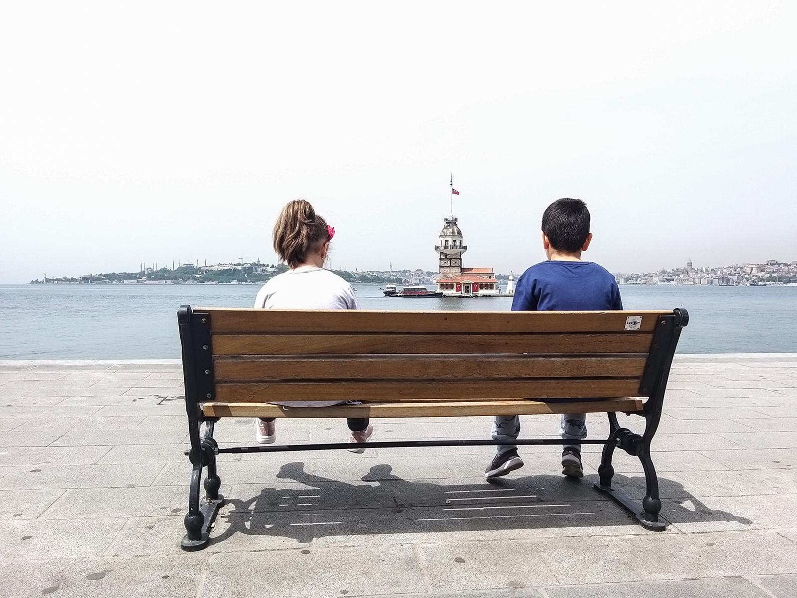 Bakanımız  Yanık: “Çocuklar Güvende Projesiyle Risk Altındaki 76.800 Çocuğumuzu Takip Ediyoruz” 