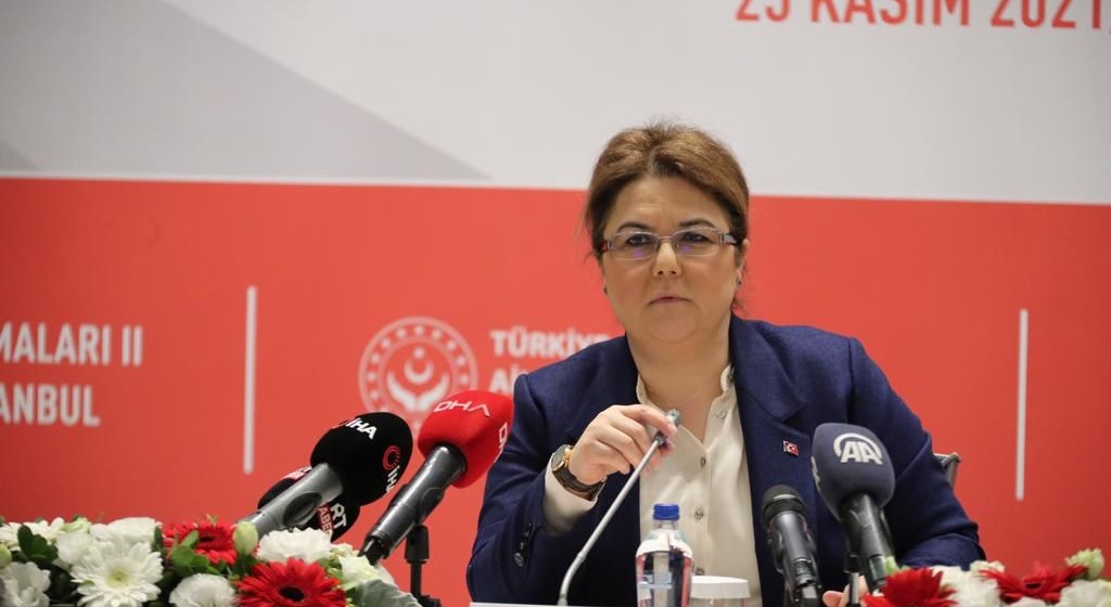 Bakanımız Derya Yanık: “Aile Odaklı Hizmetlerimizden Yararlanan Çocukların Oranı 2002’de Yüzde 39 İken 2021’de Yüzde 95'e Yükseldi"