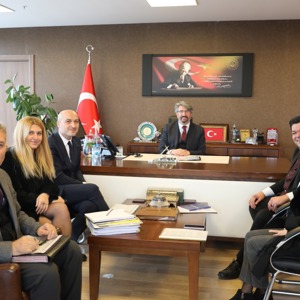 A Cooperation Protocol on Standardization of Hippotherapy and Hippotherapist Training was signed between the Turkish Equestrian Sports Foundation and our General Directorate - fotoğraf 1