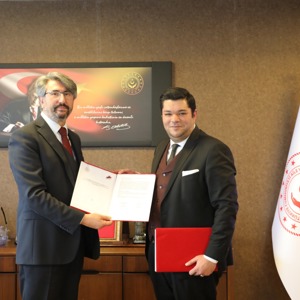 A Cooperation Protocol on Standardization of Hippotherapy and Hippotherapist Training was signed between the Turkish Equestrian Sports Foundation and our General Directorate - fotoğraf 3