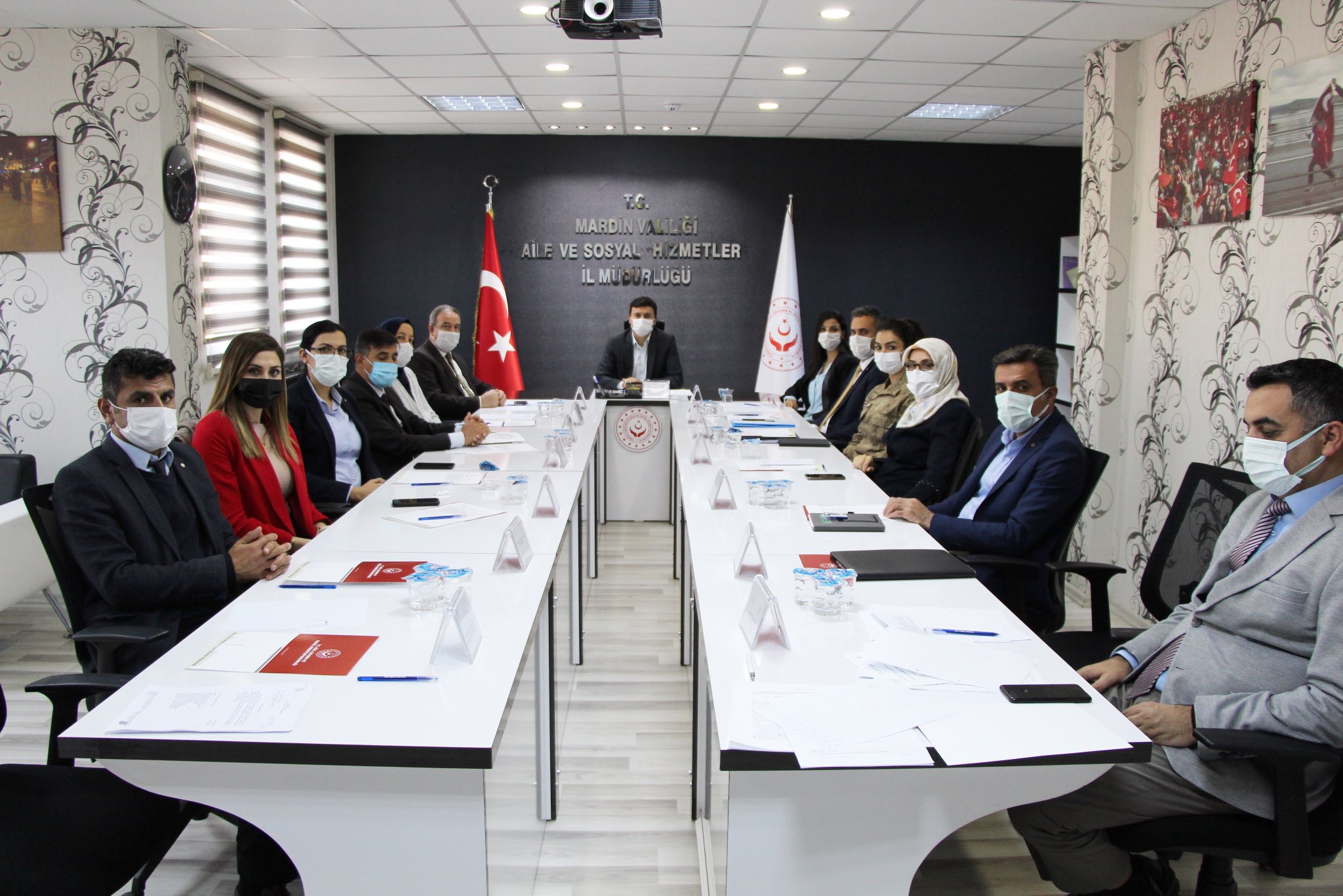 5395 sayılı Çocuk Koruma Kanunu İl Koordinasyon Toplantısı