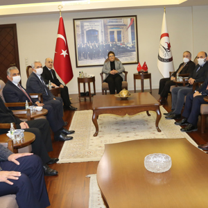 Bakanımız Sayın Derya Yanık İlimizi Ziyaret Etti - fotoğraf 3