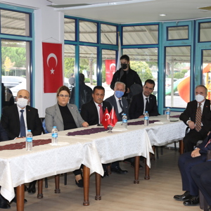Bakanımız Sayın Derya Yanık İlimizi Ziyaret Etti - fotoğraf 4