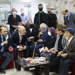 Bakanımız Sayın Derya Yanık İlimizi Ziyaret Etti - fotoğraf 10