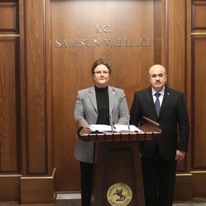 Bakanımız Derya Yanık Samsun’da Ziyaretlerde Bulundu - fotoğraf 2