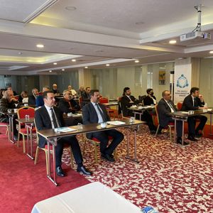 Workshop on Care for Persons with Disabilities and the Elderly Legislation Preparation was Held - fotoğraf 3