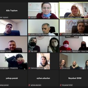 AİLE EĞİTİM PROGRAMI BÖLGESEL TOPLANTILAR GERÇEKLEŞTİRİLDİ - fotoğraf 4