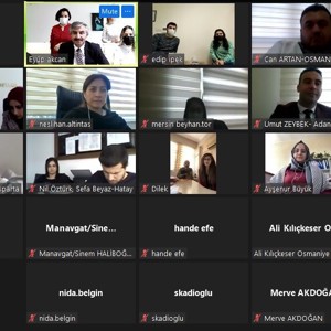 AİLE EĞİTİM PROGRAMI BÖLGESEL TOPLANTILAR GERÇEKLEŞTİRİLDİ - fotoğraf 1