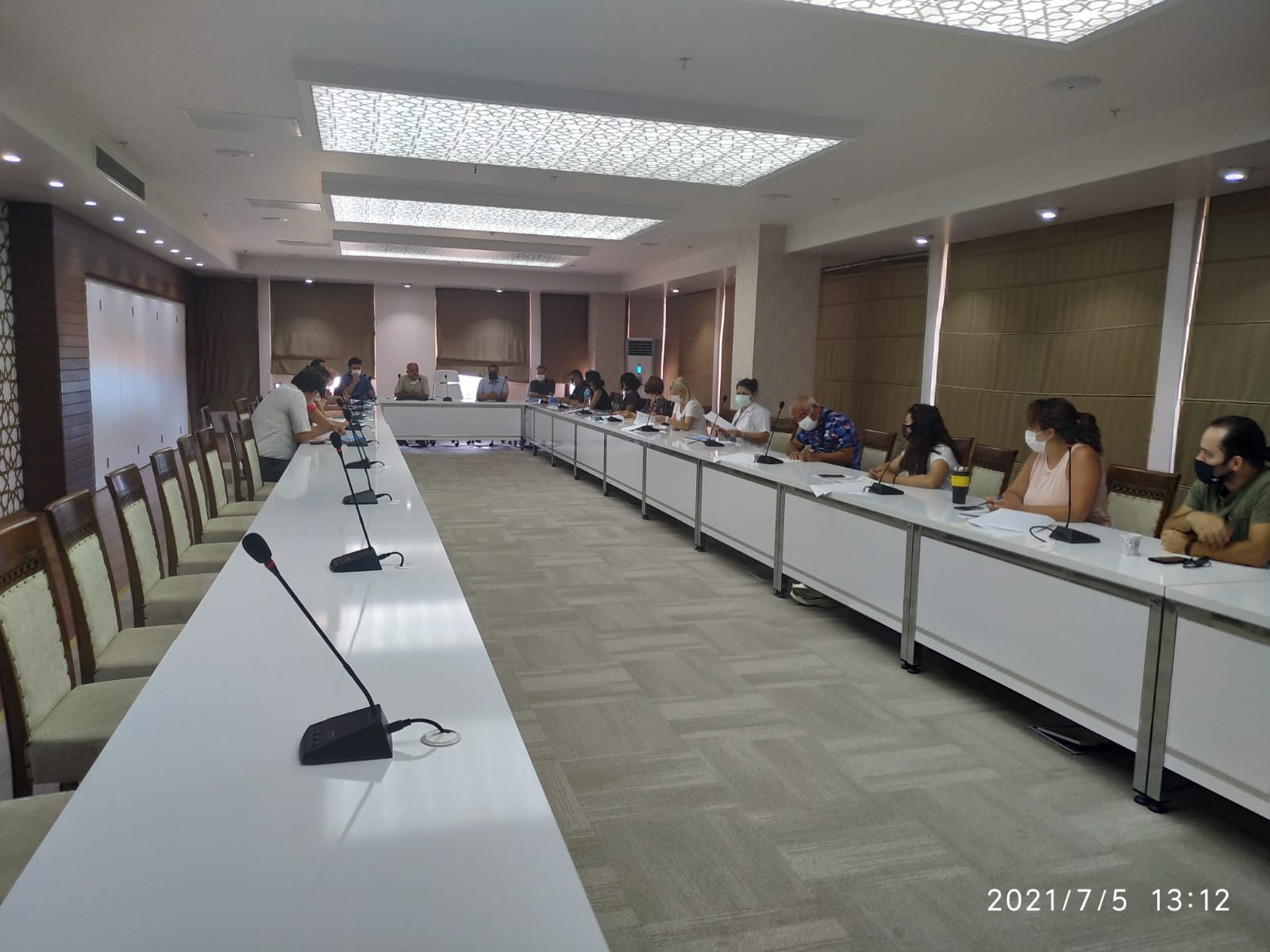 Yaşlı Bakım Evlerinde Bilgi ve İletişim Teknolojileri Yolu İle Yenilik Geliştirme Projesi