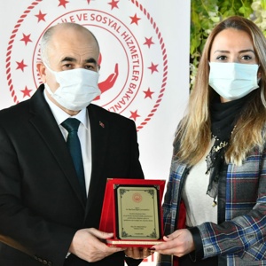 3 Aralık Dünya Engelliler Günü Proğramı Düzenlendi - fotoğraf 13