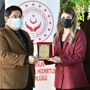 3 Aralık Dünya Engelliler Günü Proğramı Düzenlendi - fotoğraf 15