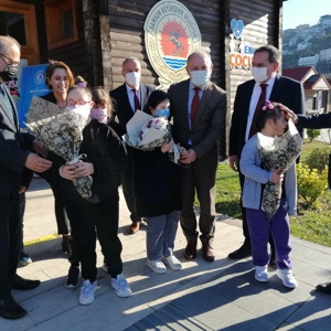 3 Aralık Dünya Engelliler Günü Proğramı Düzenlendi - fotoğraf 28