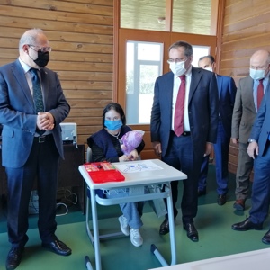 3 Aralık Dünya Engelliler Günü Proğramı Düzenlendi - fotoğraf 32