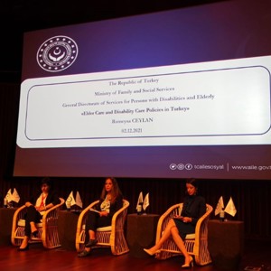 The Seminar on Elderly and Individuals with Disabilities in the Member States of the Organization of Islamic Cooperation was held in the United Arab Emirates - fotoğraf 1
