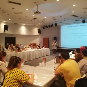 Ankara’da Aile Eğitim Programı Eğitici Eğitimi Düzenlendi - fotoğraf 2