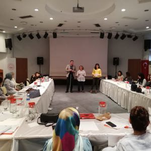 Ankara’da Aile Eğitim Programı Eğitici Eğitimi Düzenlendi - fotoğraf 5