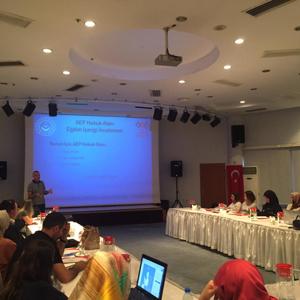 Ankara’da Aile Eğitim Programı Eğitici Eğitimi Düzenlendi - fotoğraf 9
