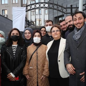 Derya Yanık, Minister of Family and Social Services, Opened the Physical Therapy and Rehabilitation Centre for the Persons with Disabilities in Bayrampaşa - fotoğraf 3