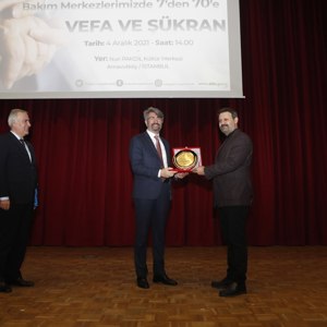 Loyalty and Gratitude from 7 to 70 in Our Care Centres Program  - fotoğraf 3