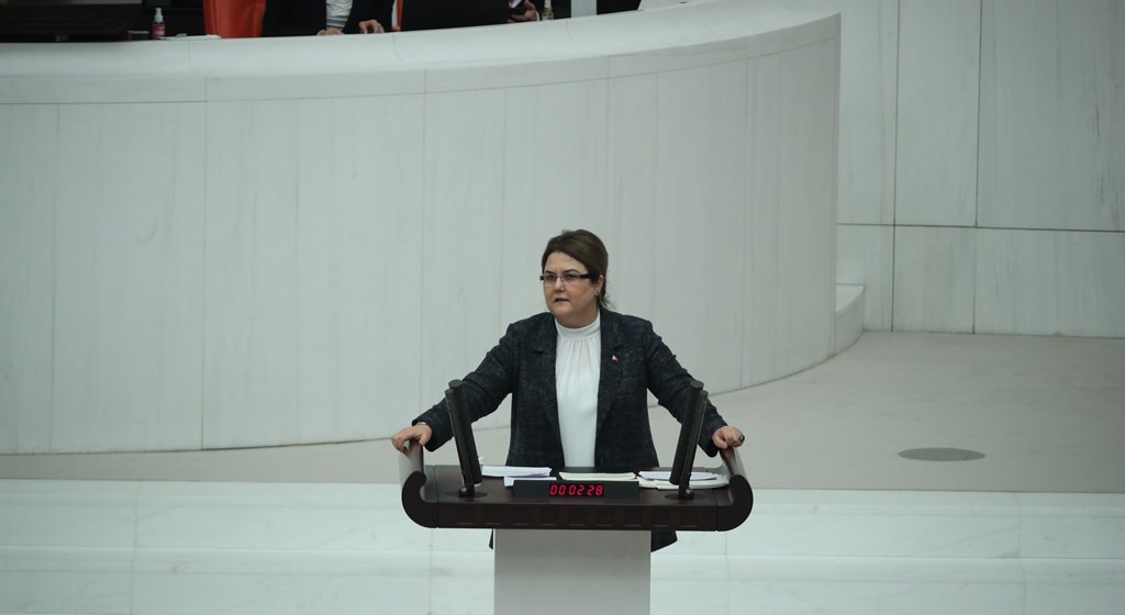 Aile ve Sosyal Hizmetler Bakanlığı’nın 2022 Yılı Bütçesi, TBMM Genel Kurulunda Kabul Edildi