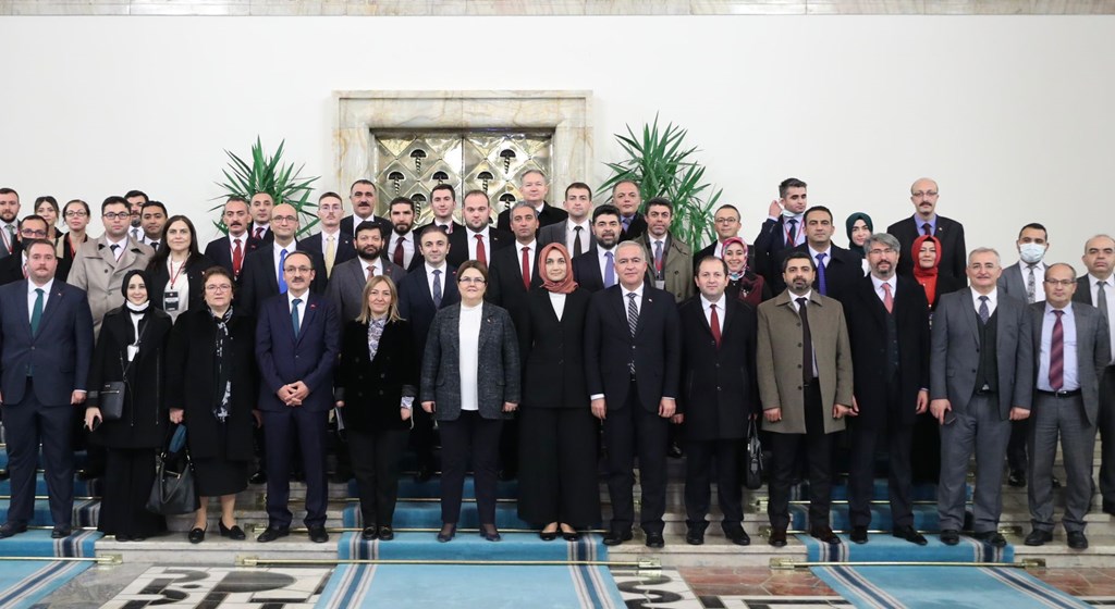 Aile ve Sosyal Hizmetler Bakanlığı’nın 2022 Yılı Bütçesi, TBMM Genel Kurulunda Kabul Edildi