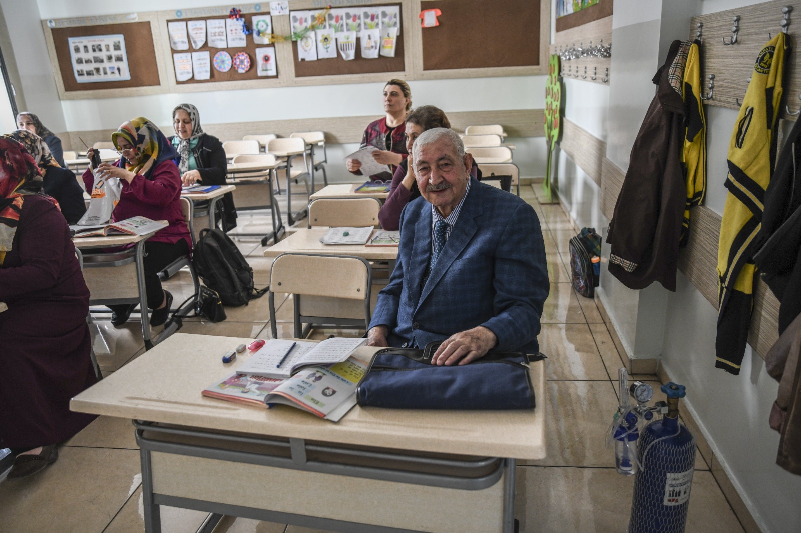 Bakanımız Derya Yanık: “2021 yılı itibarıyla 6 Tazelenme Üniversitesinde toplamda 5.665 yaşlımıza eğitim veriliyor”