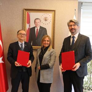 A Cooperation Protocol in the Field of Elderly Care was signed between the General Directorate of Services for Persons with Disabilities and Elderly and the Yüksek İhtisas University - fotoğraf 2