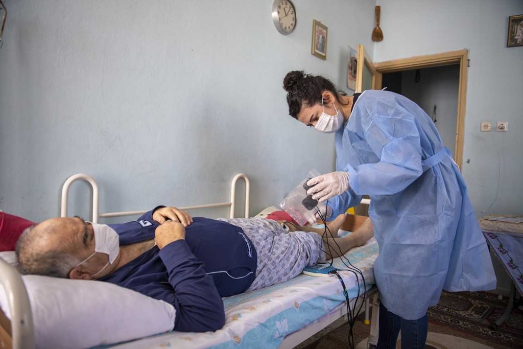 Aile ve Sosyal Hizmetler Bakanı Derya Yanık: “ Aralık Ayına İlişkin Toplam 954 Milyon TL Evde Bakım Yardımı Ödemelerini Hesaplara Yatırmaya Başladık”