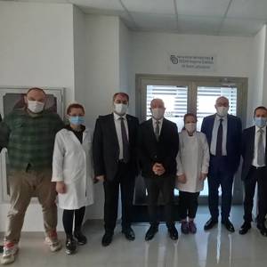 General Directorate of Services for Persons with Disabilities and the Elderly Attended the 9th TRNC Barrier-Free Informatics Days - fotoğraf 2