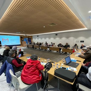 Digital and Financial Literacy Trainings for the Elderly Started - fotoğraf 3