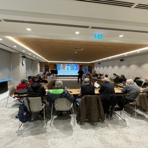 Digital and Financial Literacy Trainings for the Elderly Started - fotoğraf 1