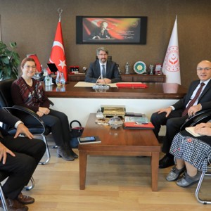 Ulusal Erken Müdahale Çalışmaları İşbirliği Protokolü İmzalandı - fotoğraf 2