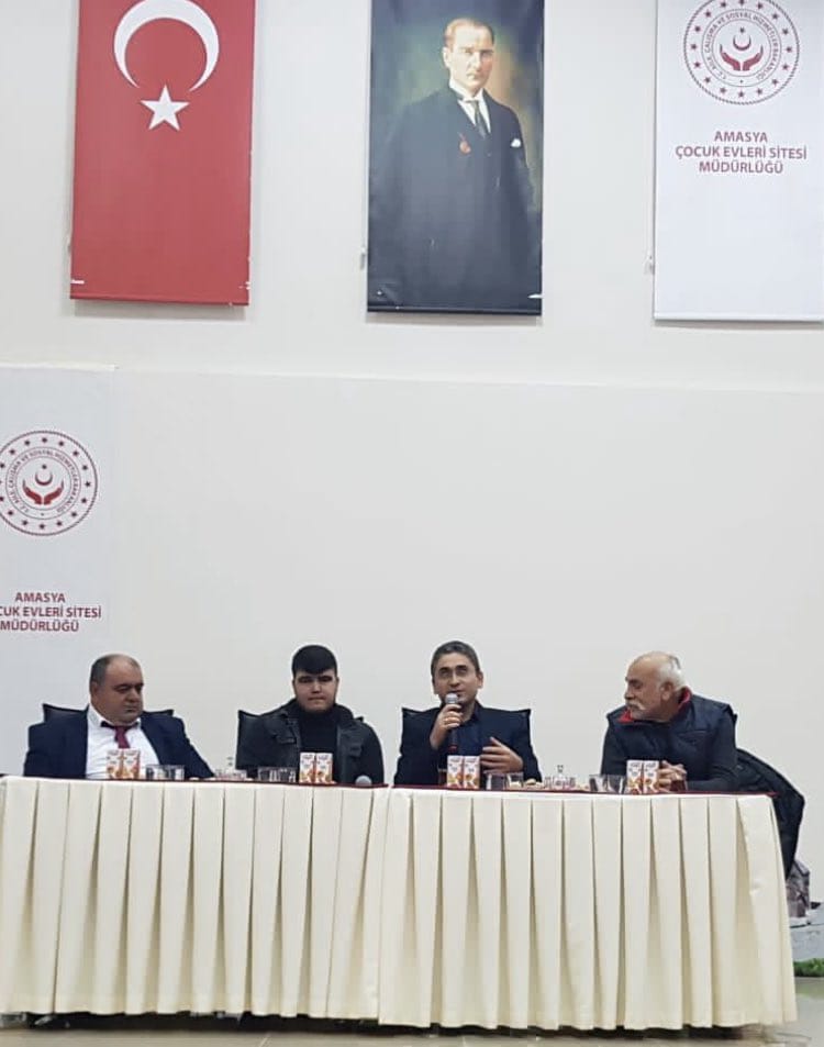 Çocuklarımız ile Kariyer Günleri Kapsamında Biraraya Geldik