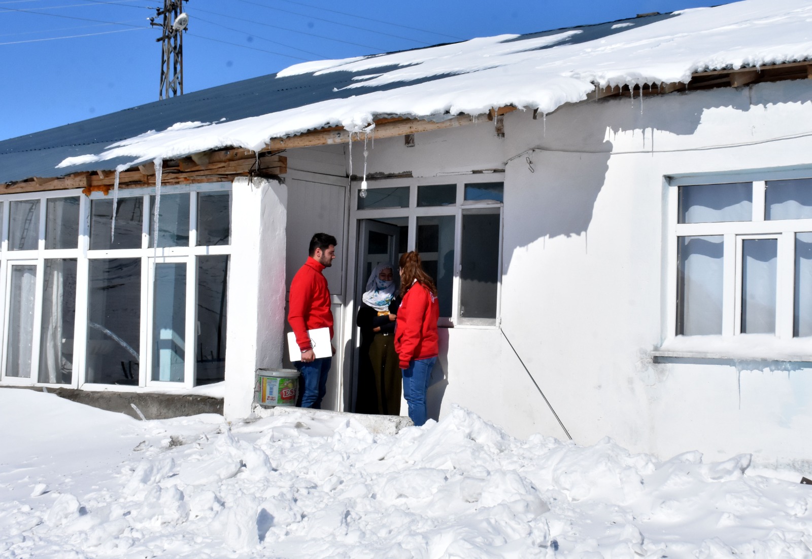 Bakanımız Derya Yanık: “Aralık ayında dört nakdi sosyal destek programımız ile yaklaşık 106 milyon TL ödeme yapacağız”