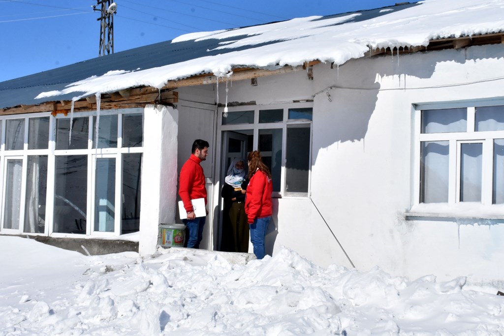 Bakanımız Derya Yanık: “Aralık ayında dört nakdi sosyal destek programımız ile yaklaşık 106 milyon TL ödeme yapacağız”