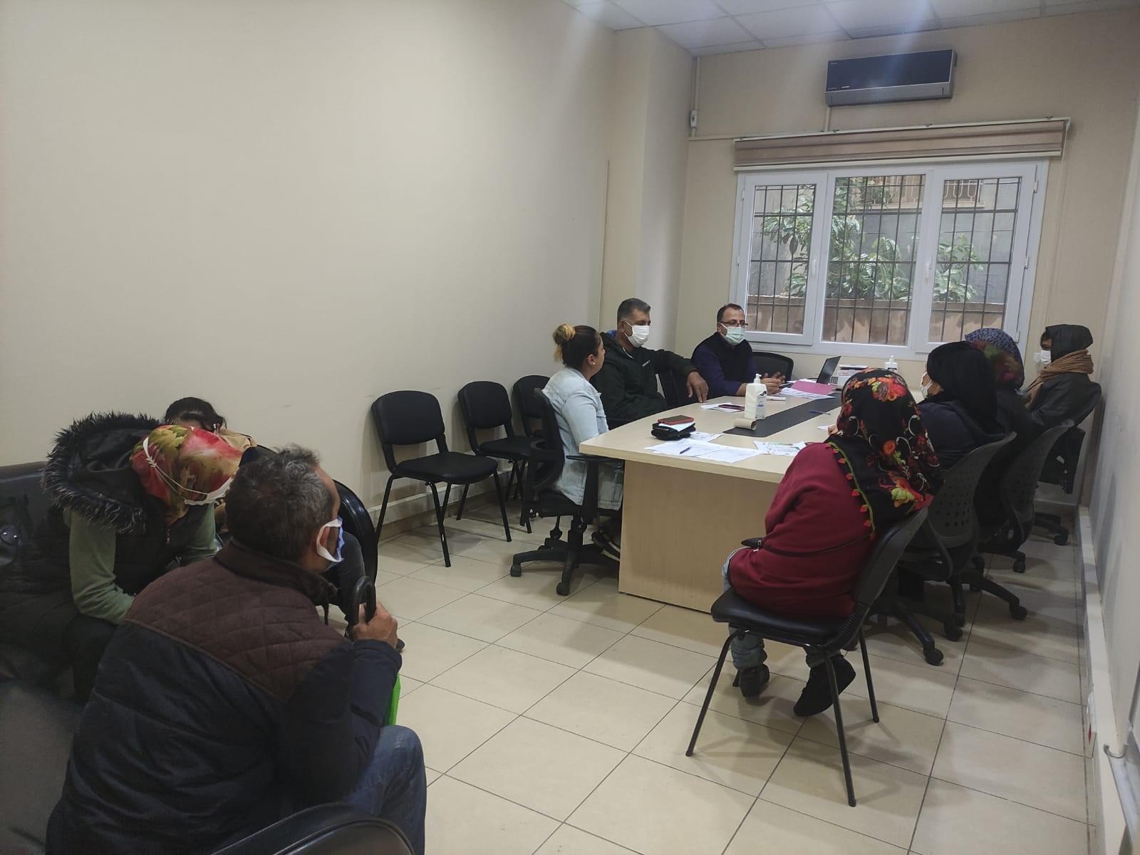 Reyhanlı Sosyal Hizmet Merkezi Müdürlüğü tarafından ‘’Hayatın İlk Çeyreği’’ konulu seminer verildi.