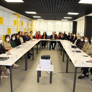 Kadına Yönelik Şiddetle Mücadele IV. Ulusal İl Eylem Planı Çalıştayı - fotoğraf 5