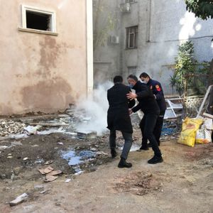 Yangın Söndürme ve Acil Durum Tahliye Tatbikatı Düzenlendi - fotoğraf 1